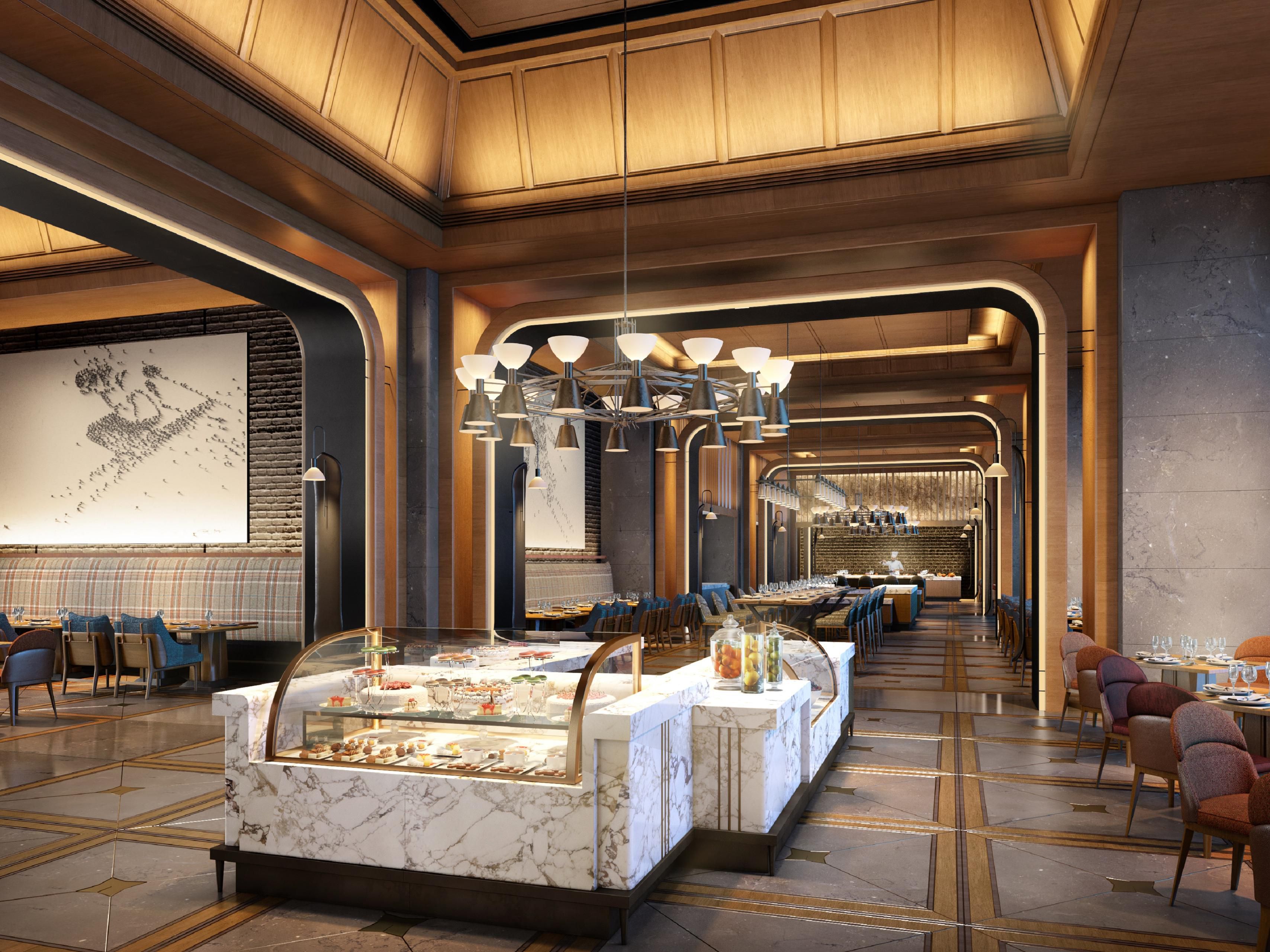 上海冰雪世界洲至奢選酒店外觀圖