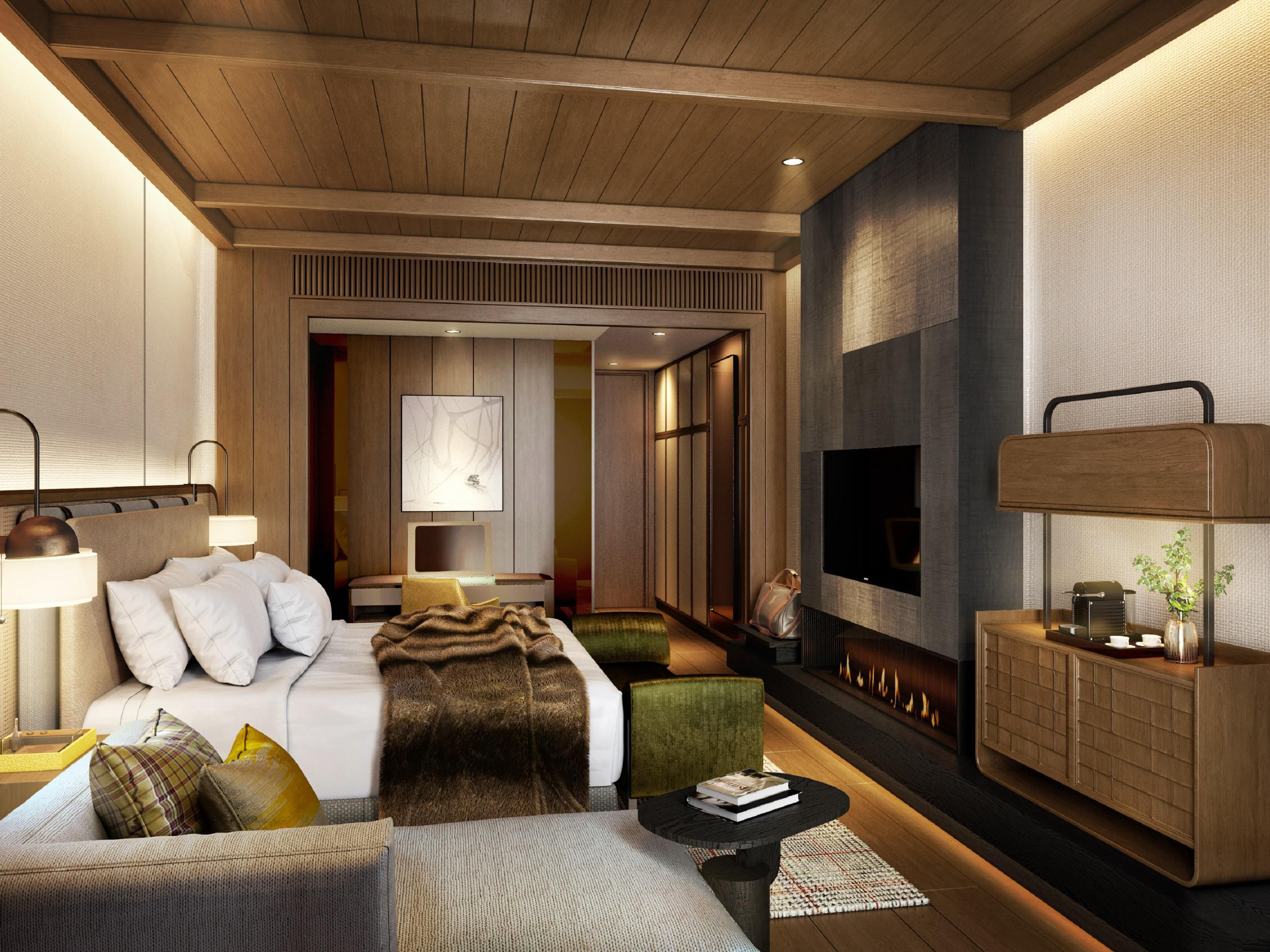 上海冰雪世界洲至奢選酒店外觀圖